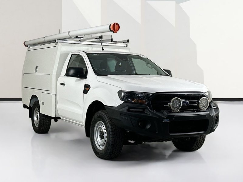 2020 Ford RANGER PX MKIII MY20.25 XL 3.2 (4x4) 6 SP AUTOMATIC