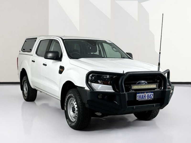 2020 Ford RANGER PX MKIII MY20.25 XL 3.2 (4x4) 6 SP AUTOMATIC
