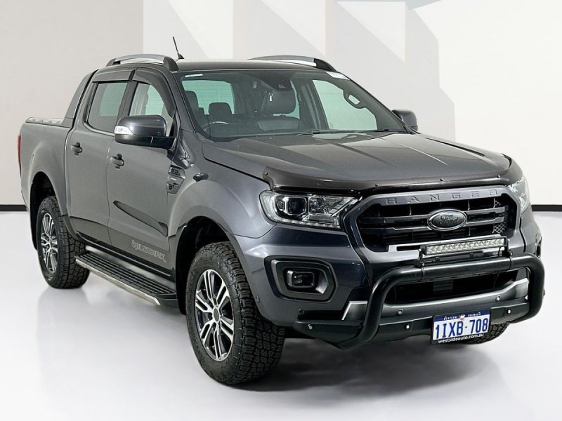 2020 Ford RANGER PX MKIII MY20.75 WILDTRAK X 2.0 (4x4) 10 SP AUTOMATIC