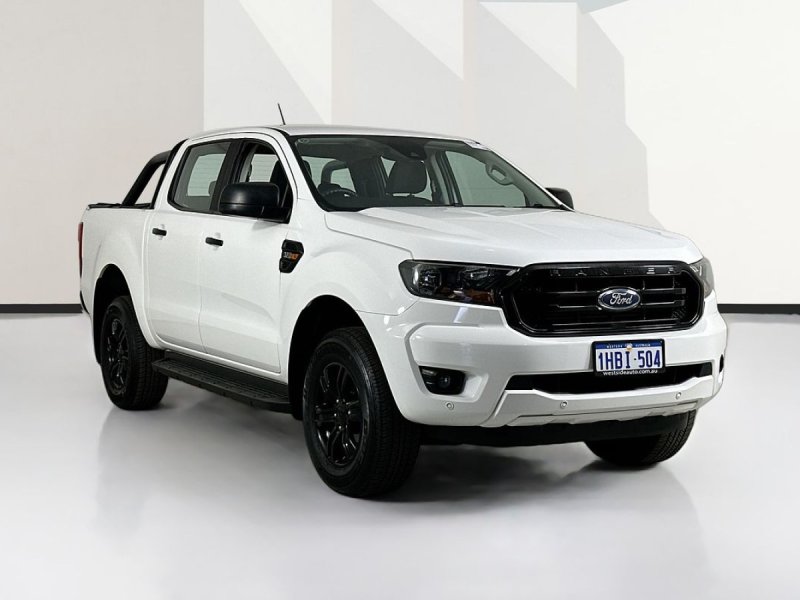 2020 Ford RANGER PX MKIII MY20.25 XLS SPORT 3.2 (4x4) 6 SP AUTOMATIC