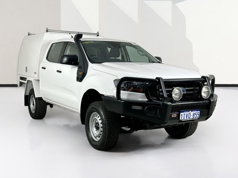 2020 Ford RANGER PX MKIII MY20.25 XL 3.2 (4x4) 6 SP AUTOMATIC