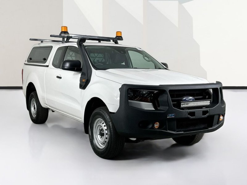 2020 Ford RANGER PX MKIII MY20.25 XL 3.2 (4x4) 6 SP AUTOMATIC