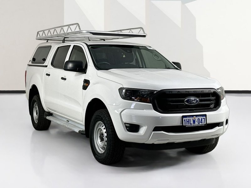 2021 Ford RANGER PX MKIII MY21.25 XL 2.2 HI-RIDER (4x2) 6 SP AUTOMATIC