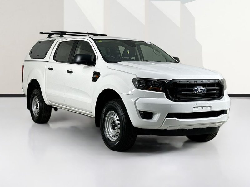 2021 Ford RANGER PX MKIII MY21.25 XL 2.2 HI-RIDER (4x2) 6 SP AUTOMATIC