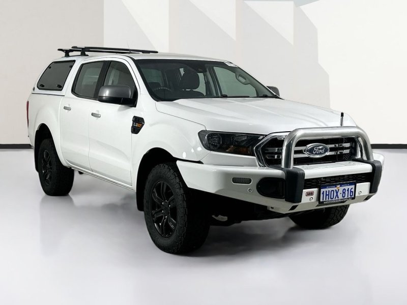 2021 Ford RANGER PX MKIII MY21.25 XLS 3.2 (4x4) 6 SP AUTOMATIC
