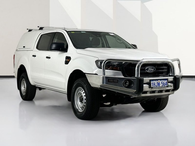 2021 Ford RANGER PX MKIII MY21.25 XL 2.2 HI-RIDER (4x2) 6 SP AUTOMATIC
