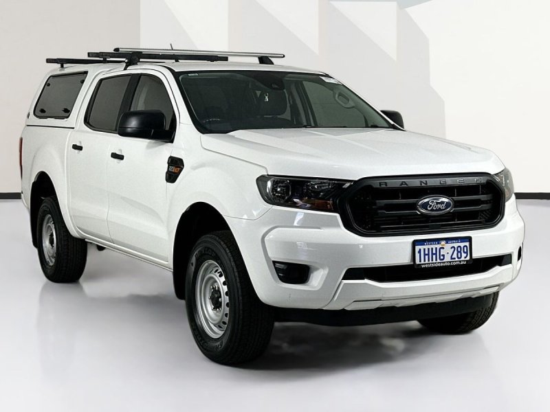 2021 Ford RANGER PX MKIII MY21.25 XL 2.2 HI-RIDER (4x2) 6 SP AUTOMATIC