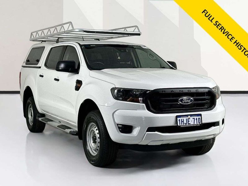 2021 Ford RANGER PX MKIII MY21.25 XL 2.2 HI-RIDER (4x2) 6 SP AUTOMATIC