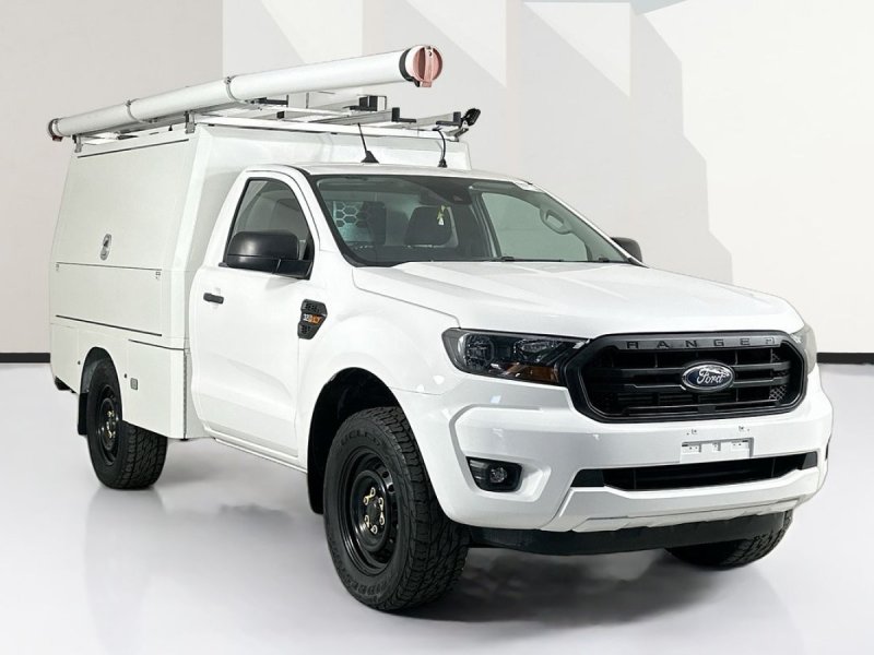 2021 Ford RANGER PX MKIII MY21.75 XL 3.2 (4x4) 6 SP AUTOMATIC