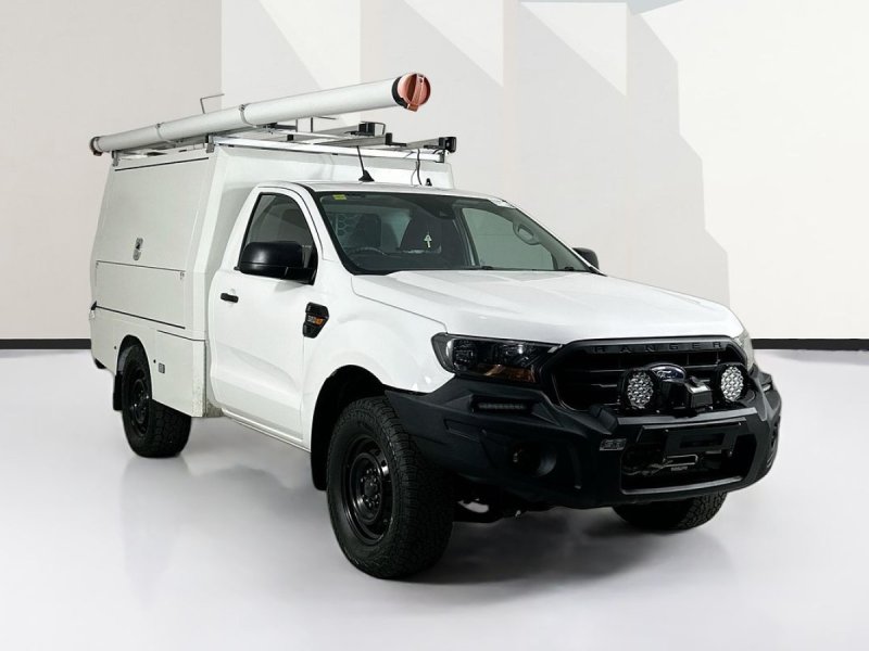 2021 Ford RANGER PX MKIII MY21.25 XL 3.2 (4x4) 6 SP AUTOMATIC