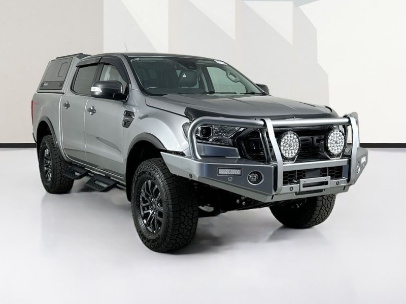 2021 Ford RANGER PX MKIII MY21.75 FX4 MAX 2.0 (4x4) 10 SP AUTOMATIC