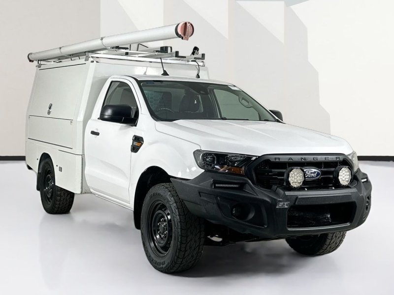 2021 Ford RANGER PX MKIII MY21.75 XL 3.2 (4x4) 6 SP AUTOMATIC