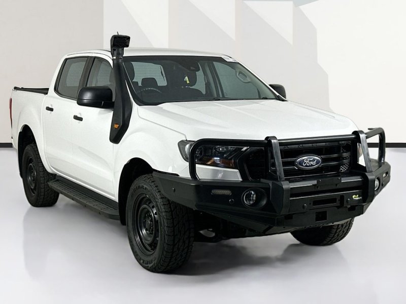 2021 Ford RANGER PX MKIII MY21.25 XL 3.2 (4x4) 6 SP AUTOMATIC