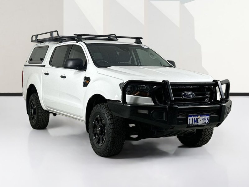 2021 Ford RANGER PX MKIII MY21.25 XL 2.2 HI-RIDER (4x2) 6 SP AUTOMATIC
