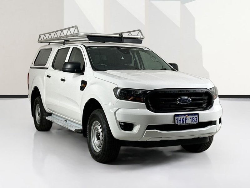 2021 Ford RANGER PX MKIII MY21.75 XL 2.2 HI-RIDER (4x2) 6 SP AUTOMATIC