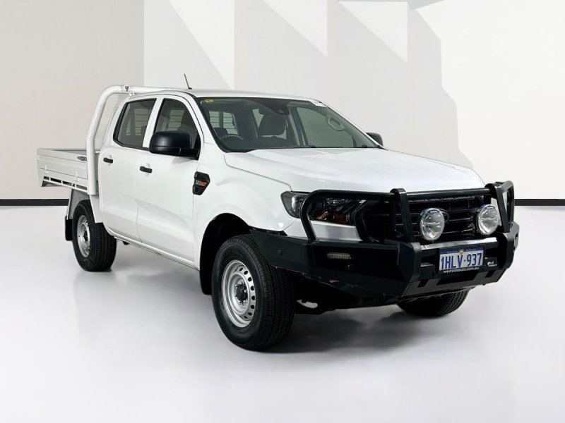 2021 Ford RANGER PX MKIII MY21.25 XL 3.2 (4x4) 6 SP AUTOMATIC