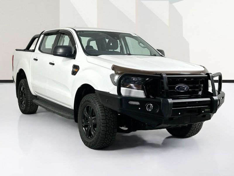 2021 Ford RANGER PX MKIII MY21.25 SPORT 3.2 (4x4) 6 SP AUTOMATIC