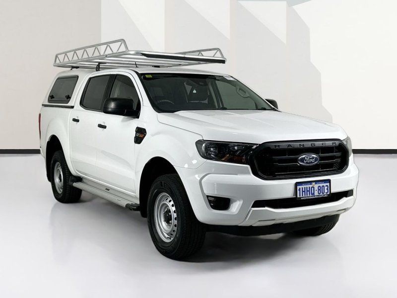 2021 Ford RANGER PX MKIII MY21.25 XL 2.2 HI-RIDER (4x2) 6 SP AUTOMATIC