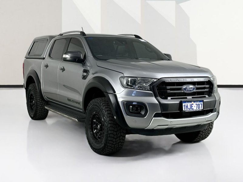 2021 Ford RANGER PX MKIII MY21.25 WILDTRAK 3.2 (4x4) 6 SP AUTOMATIC