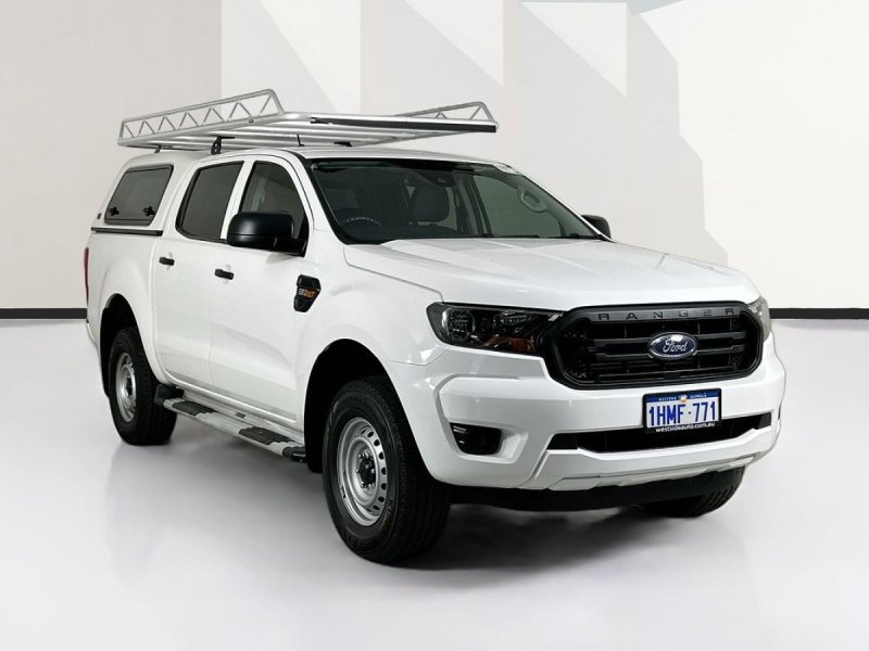 2021 Ford RANGER PX MKIII MY21.75 XL 2.2 HI-RIDER (4x2) 6 SP AUTOMATIC