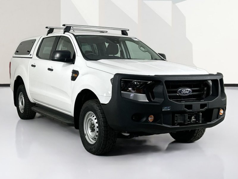 2021 Ford RANGER PX MKIII MY21.25 XL 3.2 (4x4) 6 SP AUTOMATIC
