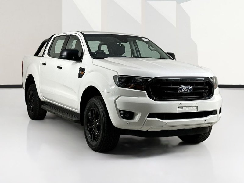 2022 Ford RANGER PX MKIII MY21.75 SPORT 3.2 (4x4) 6 SP AUTOMATIC