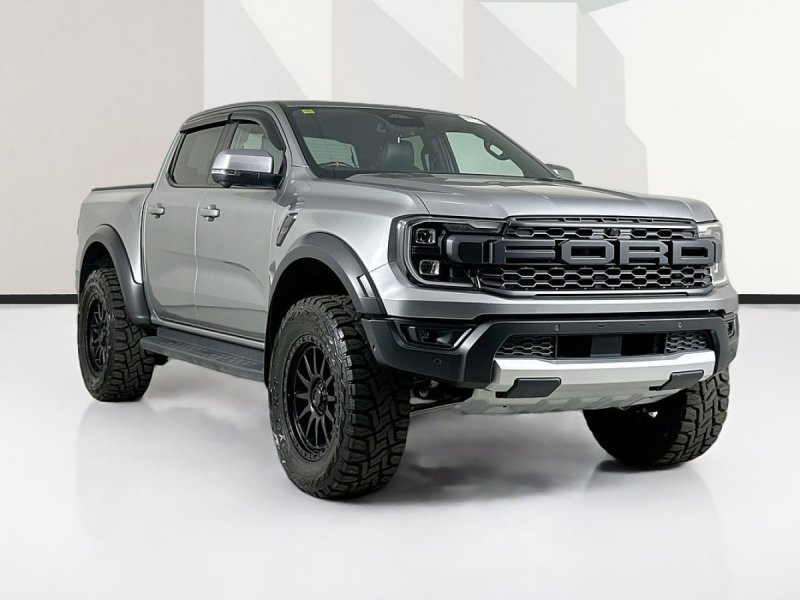 2022 Ford RANGER PY MY22 RAPTOR 3.0 (4x4) 10 SP AUTOMATIC
