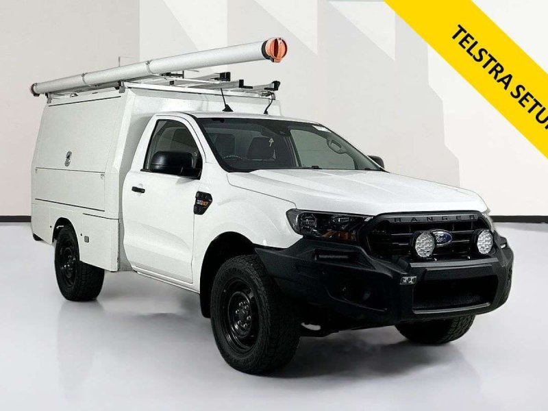 2022 Ford RANGER PX MKIII MY21.75 XL 3.2 (4x4) 6 SP AUTOMATIC