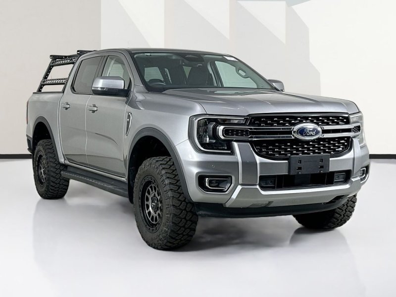 2022 Ford RANGER PY MY22 XLT 3.0 (4x4) 10 SP AUTOMATIC