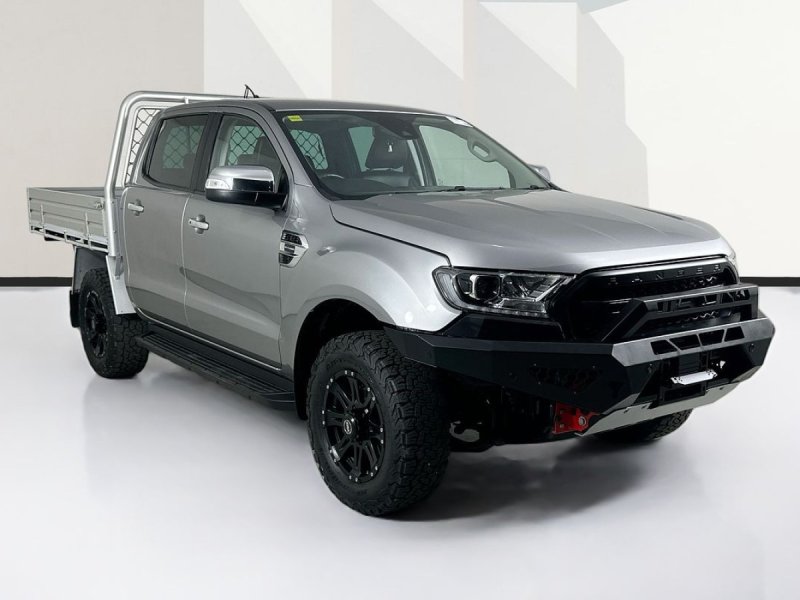 2022 Ford RANGER PX MKIII MY21.75 XLT 2.0 (4x4) 10 SP AUTOMATIC