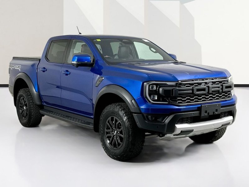 2022 Ford RANGER PY MY22 RAPTOR 3.0 (4x4) 10 SP AUTOMATIC