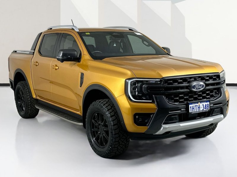 2022 Ford RANGER PY MY22 WILDTRAK 2.0 (4x4) 10 SP AUTOMATIC