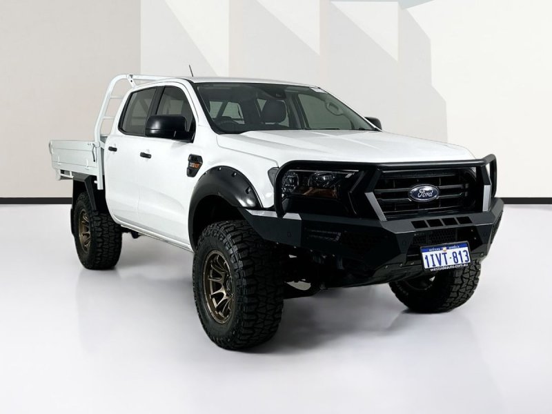 2022 Ford RANGER PX MKIII MY21.75 XL 3.2 (4x4) 6 SP AUTOMATIC