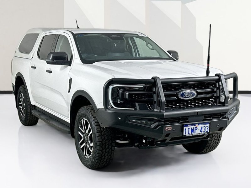 2022 Ford RANGER PY MY22 SPORT 3.0 (4x4) 10 SP AUTOMATIC