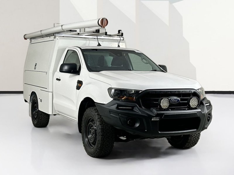 2022 Ford RANGER PX MKIII MY21.75 XL 3.2 (4x4) 6 SP AUTOMATIC