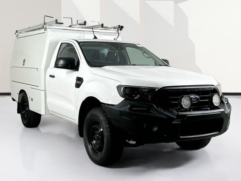 2022 Ford RANGER PX MKIII MY21.75 XL 3.2 (4x4) 6 SP AUTOMATIC