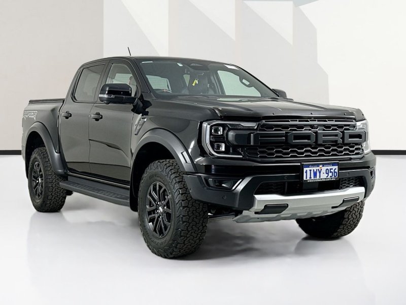 2022 Ford RANGER PY MY22 RAPTOR 3.0 (4x4) 10 SP AUTOMATIC