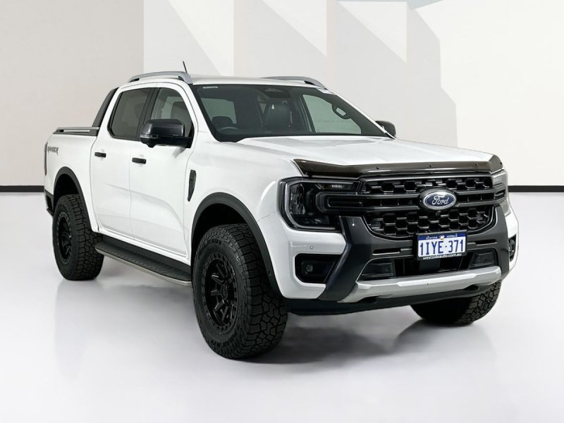 2022 Ford RANGER PY MY22 WILDTRAK 3.0 (4x4) 10 SP AUTOMATIC