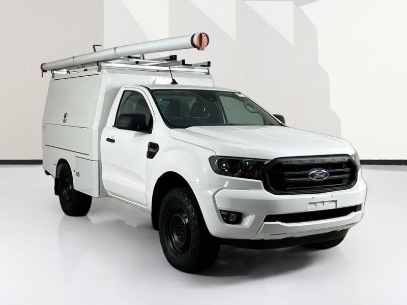 2022 Ford RANGER PX MKIII MY21.75 XL 3.2 (4x4) 6 SP AUTOMATIC