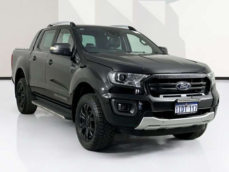 2022 Ford RANGER PX MKIII MY21.75 WILDTRAK 2.0 (4x4) 10 SP AUTOMATIC