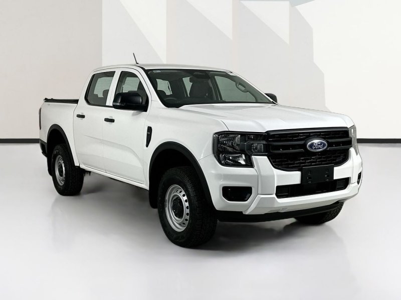 2022 Ford RANGER PY MY22 XL 2.0 HI-RIDER (4x2) 6 SP AUTOMATIC