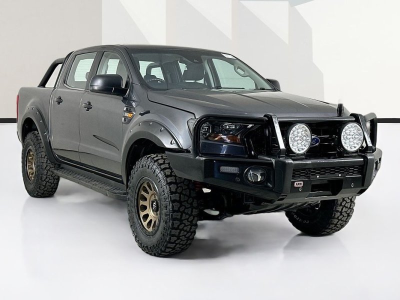 2022 Ford RANGER PX MKIII MY21.75 SPORT 3.2 (4x4) 6 SP AUTOMATIC
