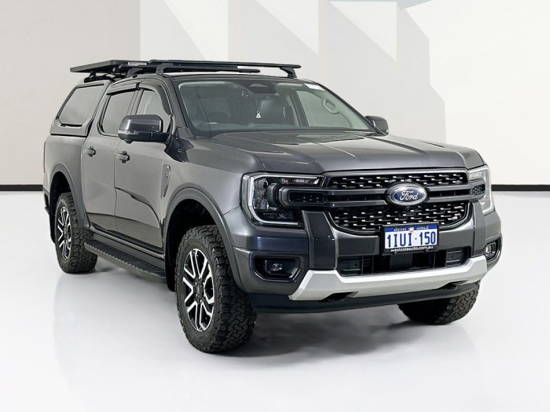 2023 Ford RANGER PY MY22 SPORT 2.0 (4x4) 10 SP AUTOMATIC