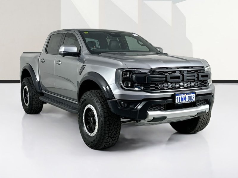 2023 Ford RANGER PY MY23.5 RAPTOR 3.0 (4x4) 10 SP AUTOMATIC