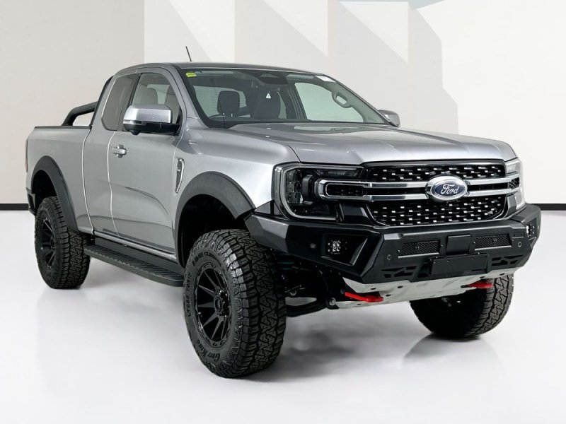 2023 Ford RANGER PY MY23.5 XLT 2.0 (4x4) 10 SP AUTOMATIC