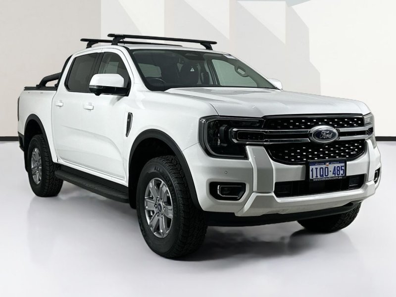 2023 Ford RANGER PY MY23.5 XLT 3.0 (4x4) 10 SP AUTOMATIC