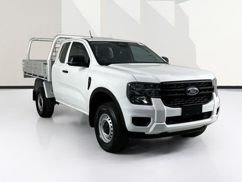 2023 Ford RANGER PY MY23.5 XL 2.0 HI-RIDER (4x2) 6 SP AUTOMATIC