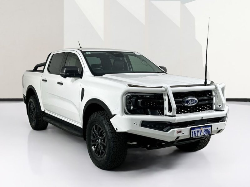 2023 Ford RANGER PY MY23.5 SPORT 2.0 (4x4) 10 SP AUTOMATIC