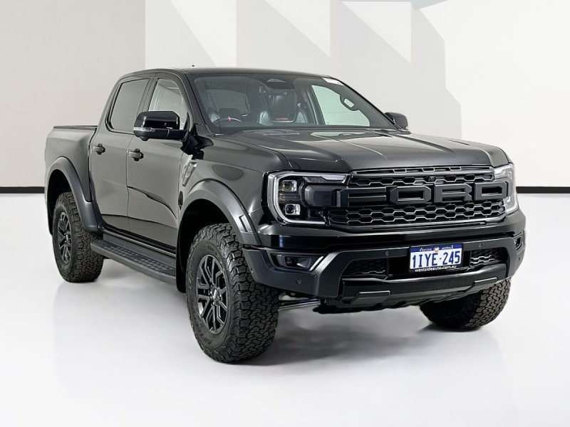 2023 Ford RANGER PY MY24 RAPTOR 3.0 (4x4) 10 SP AUTOMATIC