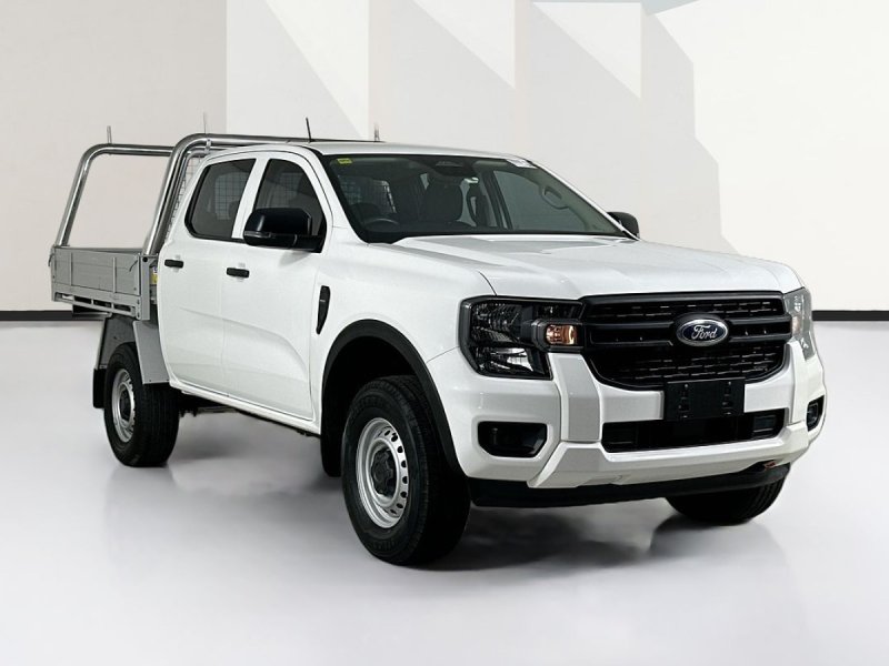 2023 Ford RANGER PY MY23.5 XL 2.0 HI-RIDER (4x2) 6 SP AUTOMATIC